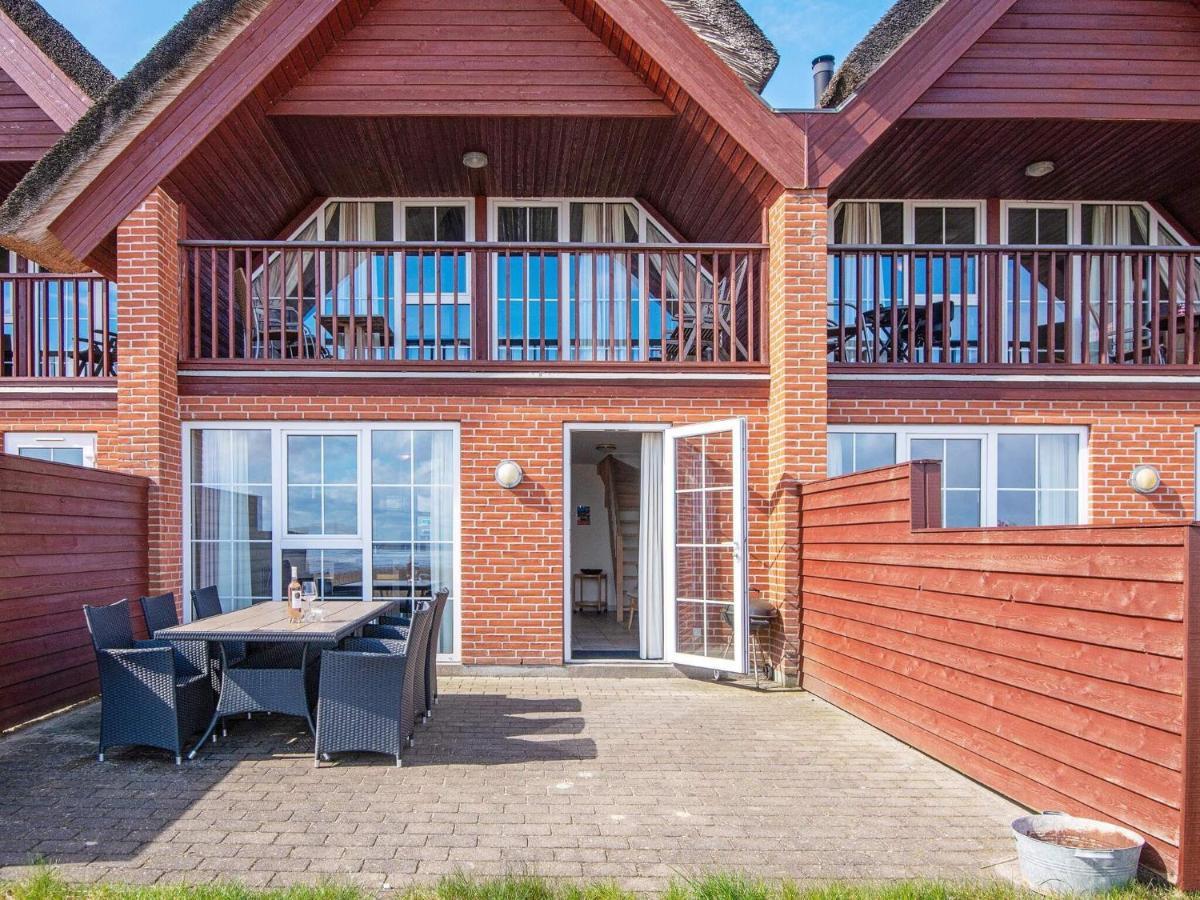 8 Person Holiday Home In R M Bolilmark Kültér fotó