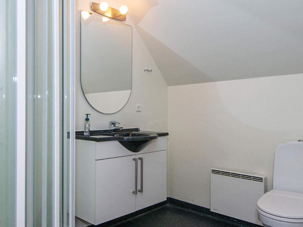 8 Person Holiday Home In R M Bolilmark Kültér fotó