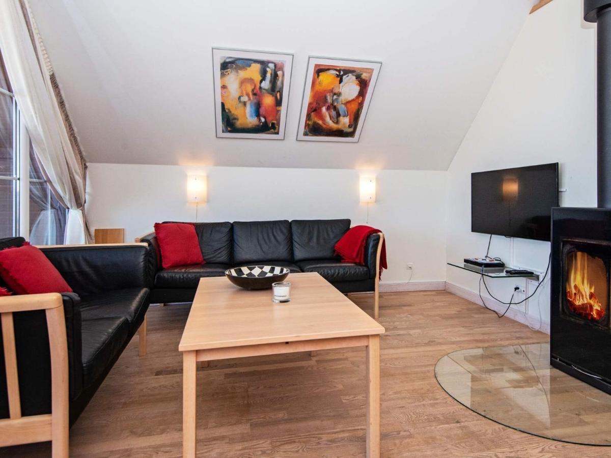 8 Person Holiday Home In R M Bolilmark Kültér fotó