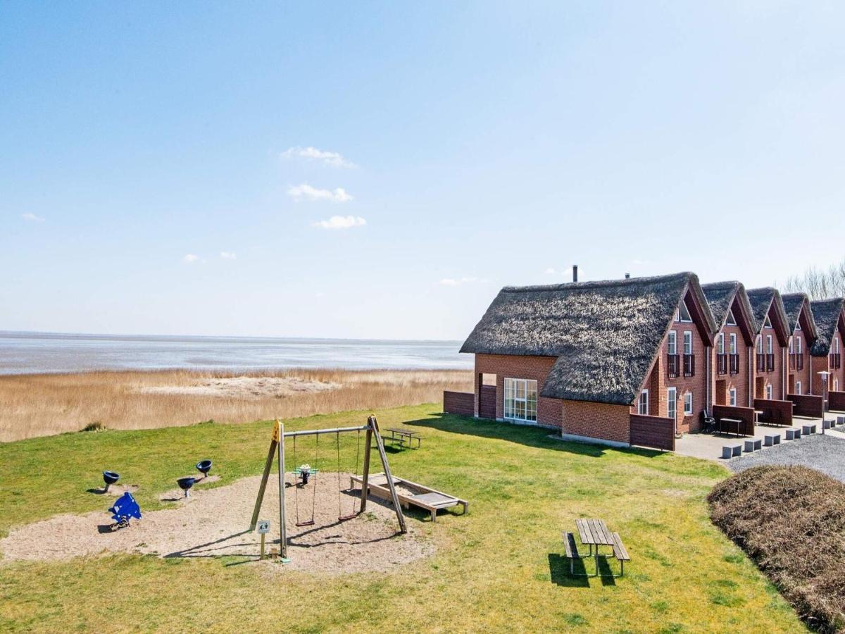 8 Person Holiday Home In R M Bolilmark Kültér fotó