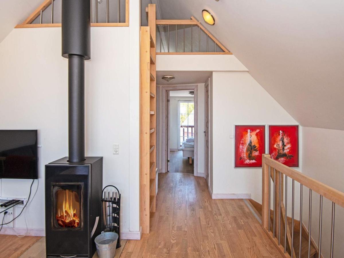 8 Person Holiday Home In R M Bolilmark Kültér fotó