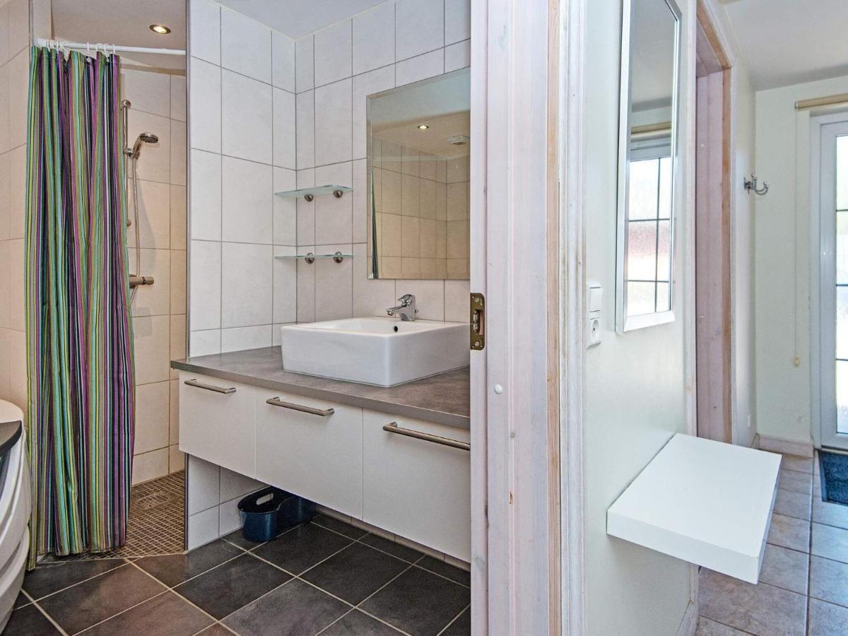 8 Person Holiday Home In R M Bolilmark Kültér fotó